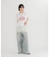 フロッキーロゴTEE