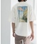 FORK&SPOON　Monet art t-shirts