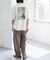 FORK&SPOON　Monet art t-shirts