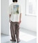FORK&SPOON　Monet art t-shirts