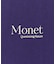 FORK&SPOON　Monet art t-shirts
