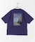 FORK&SPOON　Monet art t-shirts