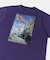 FORK&SPOON　Monet art t-shirts