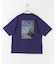 FORK&SPOON　Monet art t-shirts