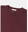 Sorona ラウンドカラーショートスリーブTシャツ