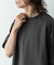 『接触冷感』『速乾』ハイスペラグランショートスリーブTシャツ