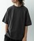 『接触冷感』『速乾』ハイスペラグランショートスリーブTシャツ