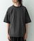 『接触冷感』『速乾』ハイスペラグランショートスリーブTシャツ