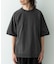 『接触冷感』『速乾』ハイスペラグランショートスリーブTシャツ