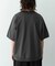 『接触冷感』『速乾』ハイスペラグランショートスリーブTシャツ