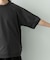 『接触冷感』『速乾』ハイスペラグランショートスリーブTシャツ