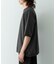 『接触冷感』『速乾』ハイスペラグランショートスリーブTシャツ