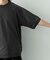 『接触冷感』『速乾』ハイスペラグランショートスリーブTシャツ
