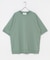 『接触冷感』『速乾』ハイスペラグランショートスリーブTシャツ