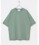 『接触冷感』『速乾』ハイスペラグランショートスリーブTシャツ