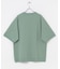 『接触冷感』『速乾』ハイスペラグランショートスリーブTシャツ