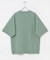 『接触冷感』『速乾』ハイスペラグランショートスリーブTシャツ