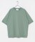 『接触冷感』『速乾』ハイスペラグランショートスリーブTシャツ