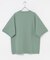 『接触冷感』『速乾』ハイスペラグランショートスリーブTシャツ