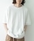 『接触冷感』『速乾』ハイスペラグランショートスリーブTシャツ