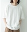 『接触冷感』『速乾』ハイスペラグランショートスリーブTシャツ