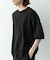 『接触冷感』『速乾』ハイスペラグランショートスリーブTシャツ