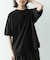 『接触冷感』『速乾』ハイスペラグランショートスリーブTシャツ