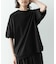 『接触冷感』『速乾』ハイスペラグランショートスリーブTシャツ