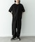 『接触冷感』『速乾』ハイスペラグランショートスリーブTシャツ