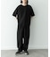 『接触冷感』『速乾』ハイスペラグランショートスリーブTシャツ