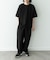 『接触冷感』『速乾』ハイスペラグランショートスリーブTシャツ