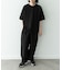 『接触冷感』『速乾』ハイスペラグランショートスリーブTシャツ