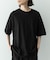 『接触冷感』『速乾』ハイスペラグランショートスリーブTシャツ