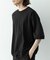 『接触冷感』『速乾』ハイスペラグランショートスリーブTシャツ