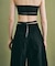 Teya　WIDE VOLUME PANTS