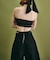 Teya　WIDE VOLUME PANTS