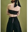 Teya　WIDE VOLUME PANTS