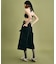 Teya　WIDE VOLUME PANTS