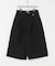Teya　WIDE VOLUME PANTS