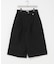 Teya　WIDE VOLUME PANTS