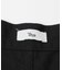 Teya　WIDE VOLUME PANTS
