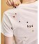 Teya　STICKER T-SHIRTS