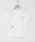 Teya　STICKER T-SHIRTS