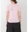 Teya　STICKER T-SHIRTS