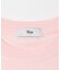 Teya　STICKER T-SHIRTS