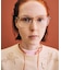 Teya　CROSS-STITCH T-SHIRTS