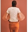Teya　CROSS-STITCH T-SHIRTS