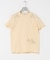 Teya　CROSS-STITCH T-SHIRTS