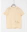 Teya　CROSS-STITCH T-SHIRTS