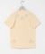 Teya　CROSS-STITCH T-SHIRTS